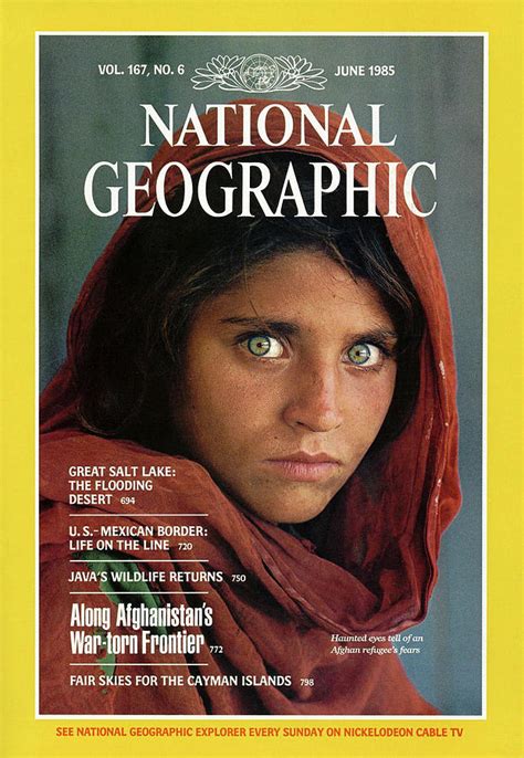 june 1985 national geographic